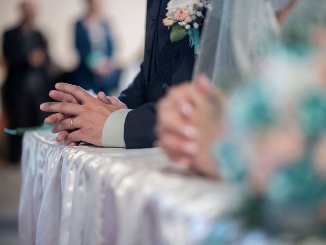 Il matrimonio di Giacomo e Alessandra a Sanluri, Cagliari 48