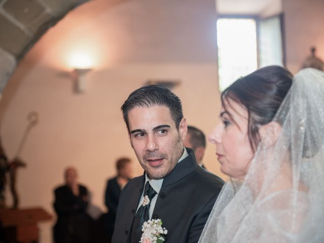 Il matrimonio di Giacomo e Alessandra a Sanluri, Cagliari 49