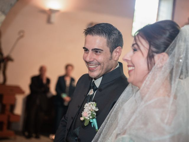 Il matrimonio di Giacomo e Alessandra a Sanluri, Cagliari 50