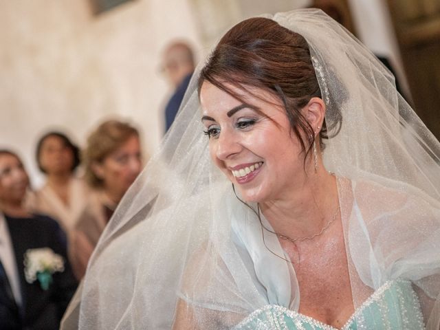 Il matrimonio di Giacomo e Alessandra a Sanluri, Cagliari 51