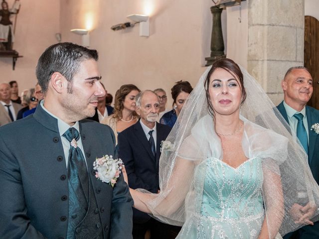 Il matrimonio di Giacomo e Alessandra a Sanluri, Cagliari 52