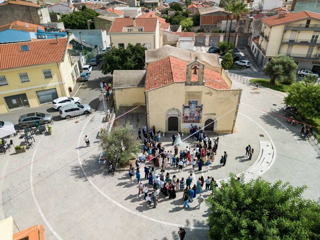 Il matrimonio di Giacomo e Alessandra a Sanluri, Cagliari 54