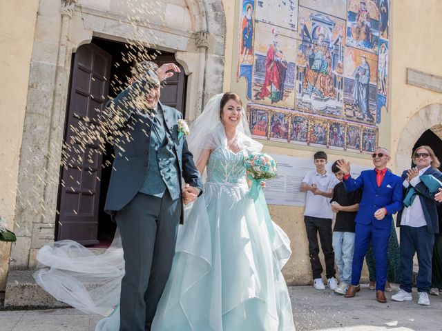 Il matrimonio di Giacomo e Alessandra a Sanluri, Cagliari 55