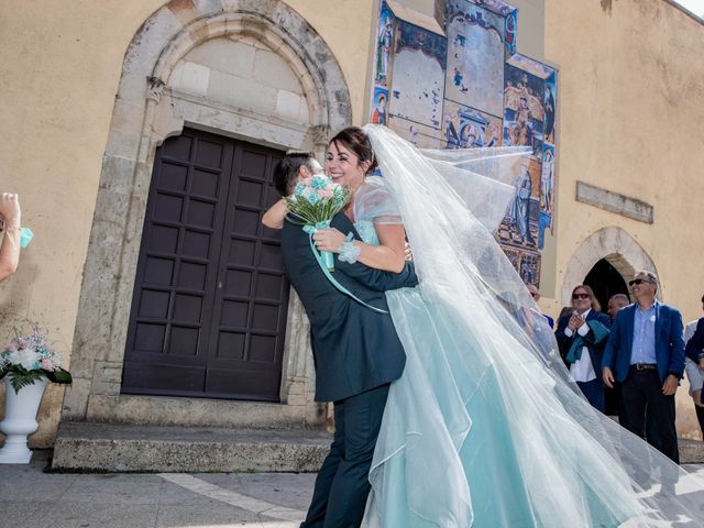 Il matrimonio di Giacomo e Alessandra a Sanluri, Cagliari 57