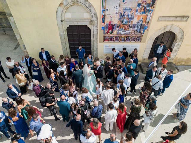 Il matrimonio di Giacomo e Alessandra a Sanluri, Cagliari 58