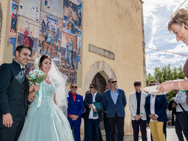 Il matrimonio di Giacomo e Alessandra a Sanluri, Cagliari 59