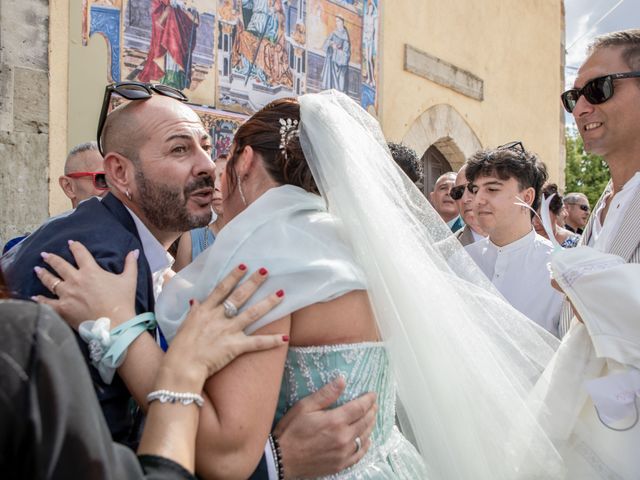 Il matrimonio di Giacomo e Alessandra a Sanluri, Cagliari 62