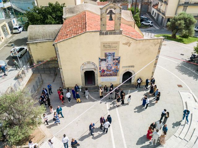 Il matrimonio di Giacomo e Alessandra a Sanluri, Cagliari 64