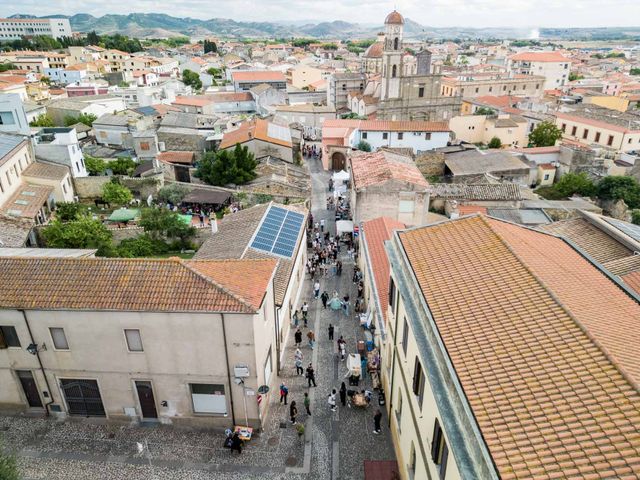 Il matrimonio di Giacomo e Alessandra a Sanluri, Cagliari 65