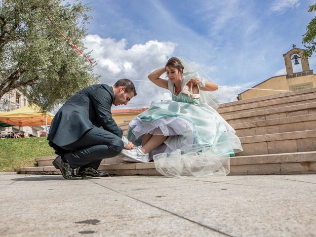 Il matrimonio di Giacomo e Alessandra a Sanluri, Cagliari 66