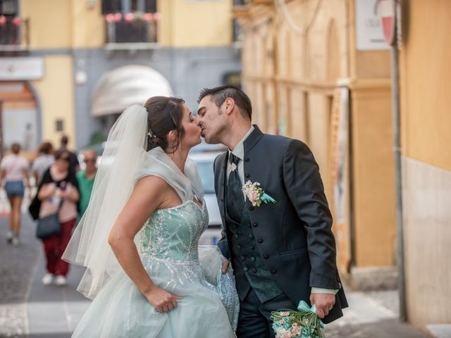 Il matrimonio di Giacomo e Alessandra a Sanluri, Cagliari 67