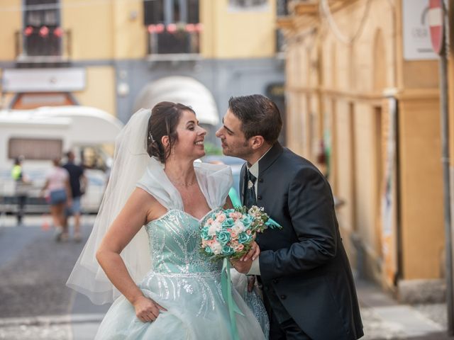 Il matrimonio di Giacomo e Alessandra a Sanluri, Cagliari 69