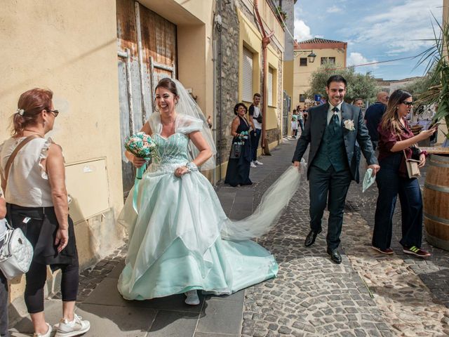 Il matrimonio di Giacomo e Alessandra a Sanluri, Cagliari 70