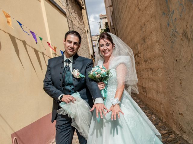 Il matrimonio di Giacomo e Alessandra a Sanluri, Cagliari 71