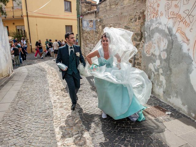Il matrimonio di Giacomo e Alessandra a Sanluri, Cagliari 72