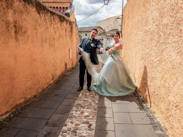 Il matrimonio di Giacomo e Alessandra a Sanluri, Cagliari 73
