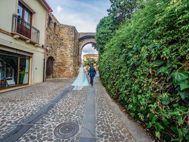 Il matrimonio di Giacomo e Alessandra a Sanluri, Cagliari 75