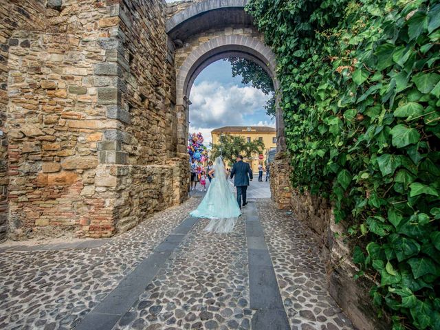 Il matrimonio di Giacomo e Alessandra a Sanluri, Cagliari 76