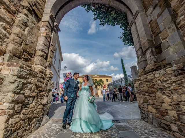 Il matrimonio di Giacomo e Alessandra a Sanluri, Cagliari 78