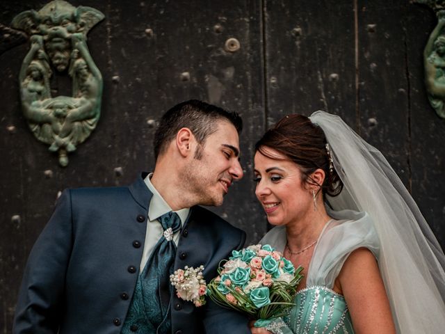 Il matrimonio di Giacomo e Alessandra a Sanluri, Cagliari 79