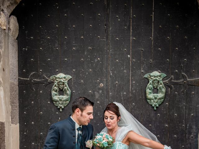 Il matrimonio di Giacomo e Alessandra a Sanluri, Cagliari 80