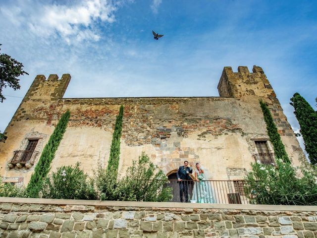 Il matrimonio di Giacomo e Alessandra a Sanluri, Cagliari 81