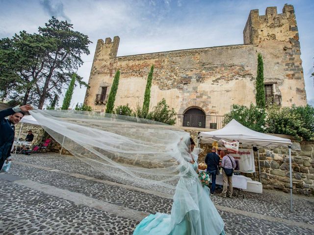 Il matrimonio di Giacomo e Alessandra a Sanluri, Cagliari 83