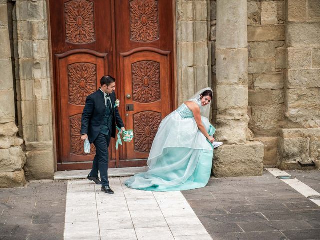 Il matrimonio di Giacomo e Alessandra a Sanluri, Cagliari 85