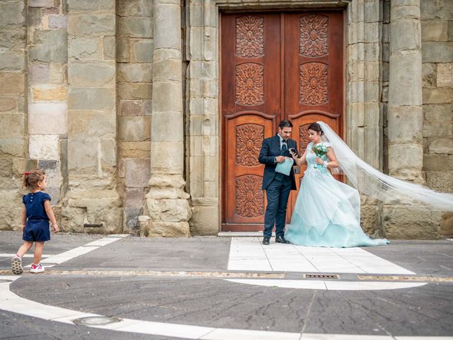 Il matrimonio di Giacomo e Alessandra a Sanluri, Cagliari 86