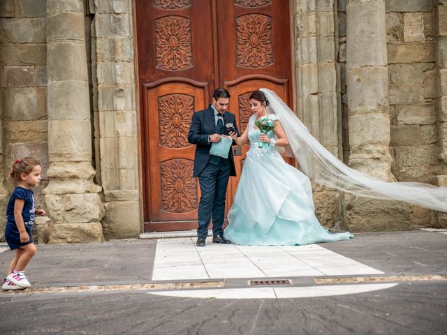 Il matrimonio di Giacomo e Alessandra a Sanluri, Cagliari 87