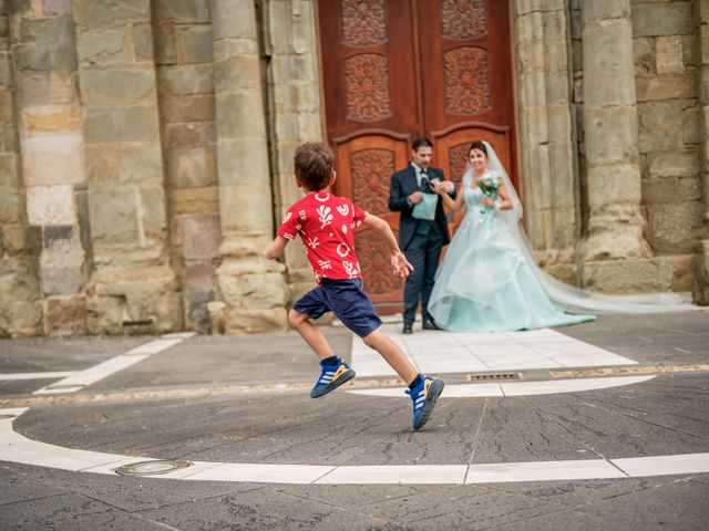 Il matrimonio di Giacomo e Alessandra a Sanluri, Cagliari 2