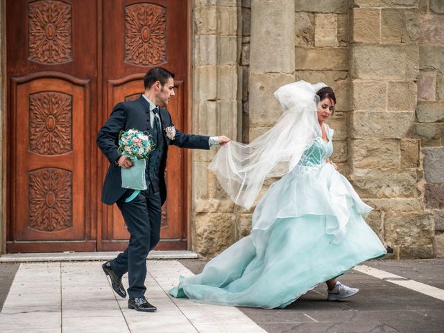 Il matrimonio di Giacomo e Alessandra a Sanluri, Cagliari 91