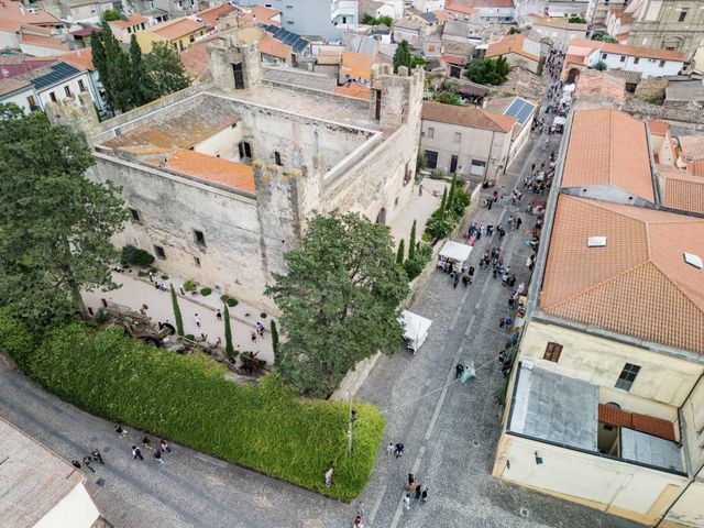 Il matrimonio di Giacomo e Alessandra a Sanluri, Cagliari 92