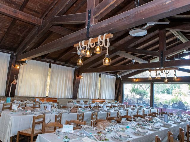 Il matrimonio di Giacomo e Alessandra a Sanluri, Cagliari 98