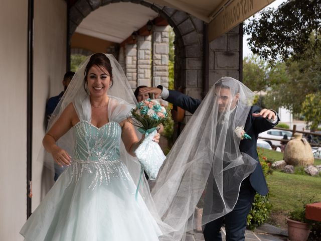 Il matrimonio di Giacomo e Alessandra a Sanluri, Cagliari 99