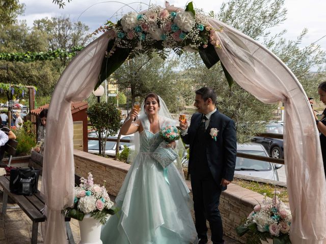 Il matrimonio di Giacomo e Alessandra a Sanluri, Cagliari 100