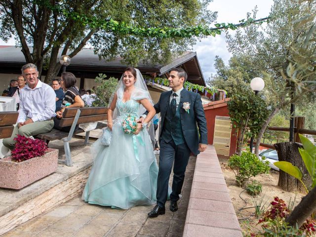 Il matrimonio di Giacomo e Alessandra a Sanluri, Cagliari 102