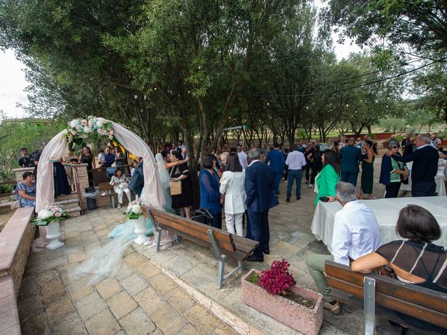 Il matrimonio di Giacomo e Alessandra a Sanluri, Cagliari 103