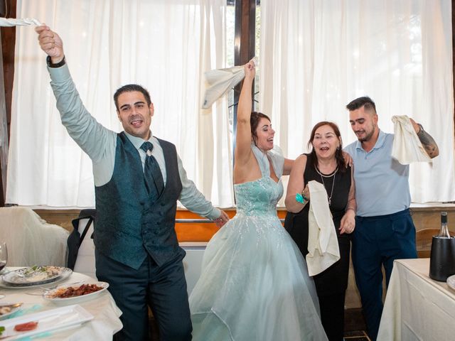Il matrimonio di Giacomo e Alessandra a Sanluri, Cagliari 106