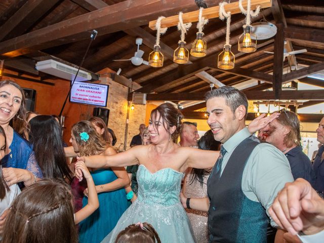 Il matrimonio di Giacomo e Alessandra a Sanluri, Cagliari 107
