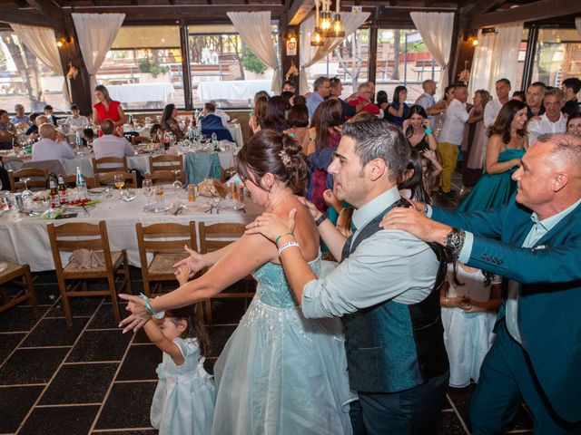 Il matrimonio di Giacomo e Alessandra a Sanluri, Cagliari 109