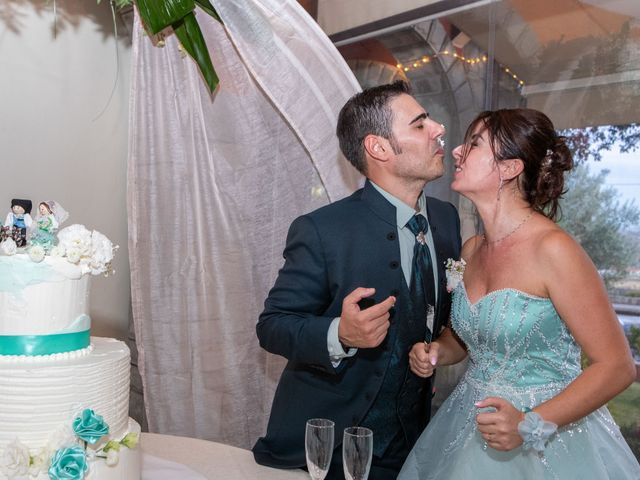 Il matrimonio di Giacomo e Alessandra a Sanluri, Cagliari 111