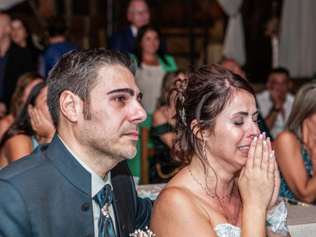 Il matrimonio di Giacomo e Alessandra a Sanluri, Cagliari 124