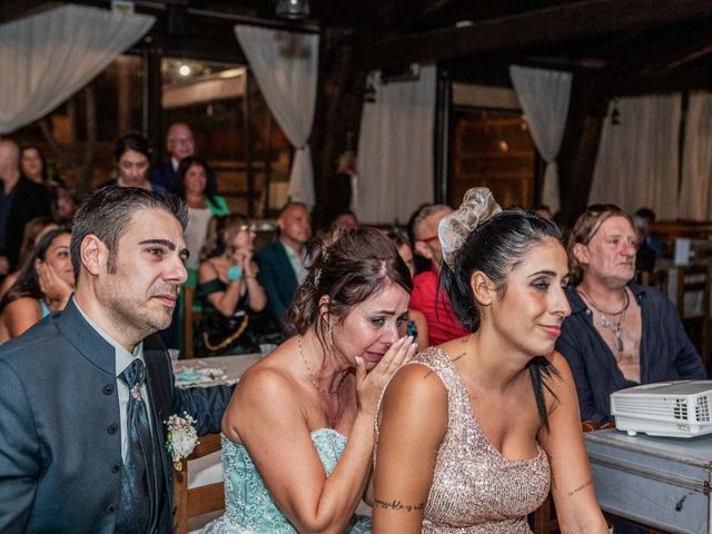 Il matrimonio di Giacomo e Alessandra a Sanluri, Cagliari 125