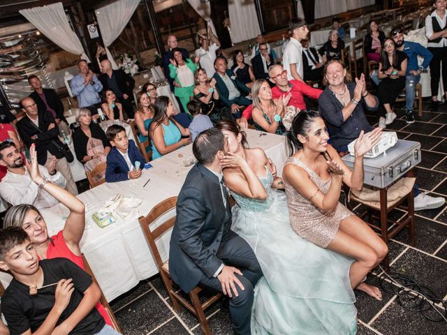 Il matrimonio di Giacomo e Alessandra a Sanluri, Cagliari 126