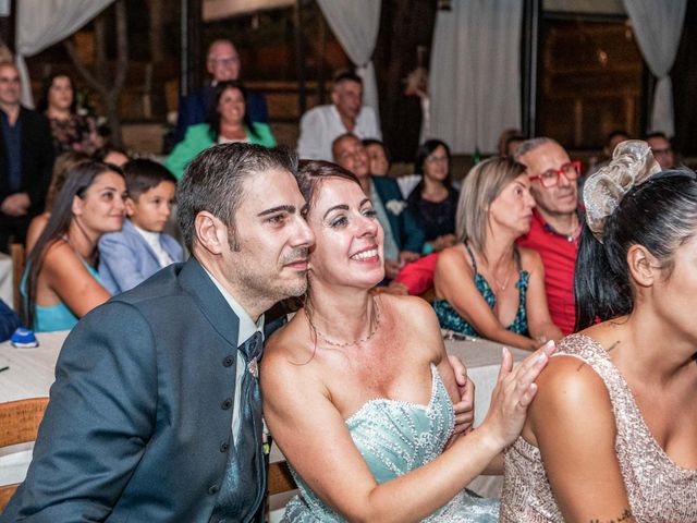 Il matrimonio di Giacomo e Alessandra a Sanluri, Cagliari 127