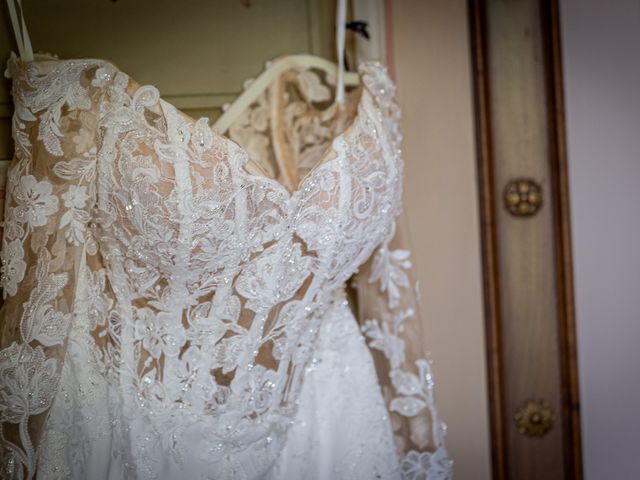 Il matrimonio di Naoki e Miri a Osnago, Lecco 1