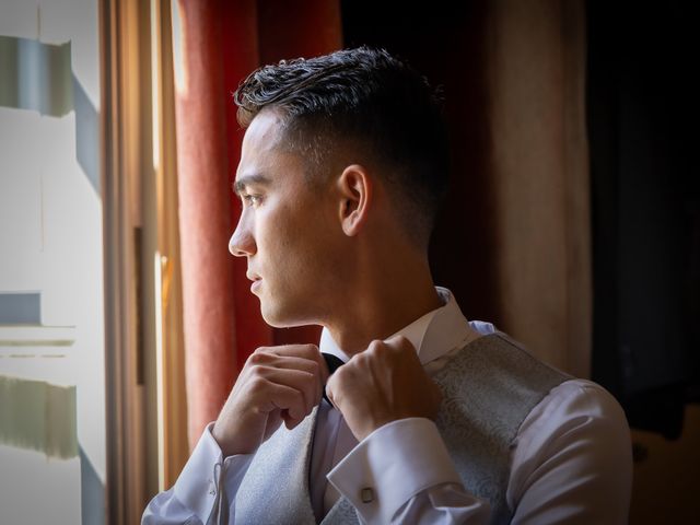 Il matrimonio di Naoki e Miri a Osnago, Lecco 4