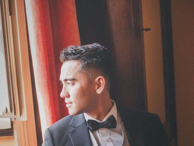 Il matrimonio di Naoki e Miri a Osnago, Lecco 6