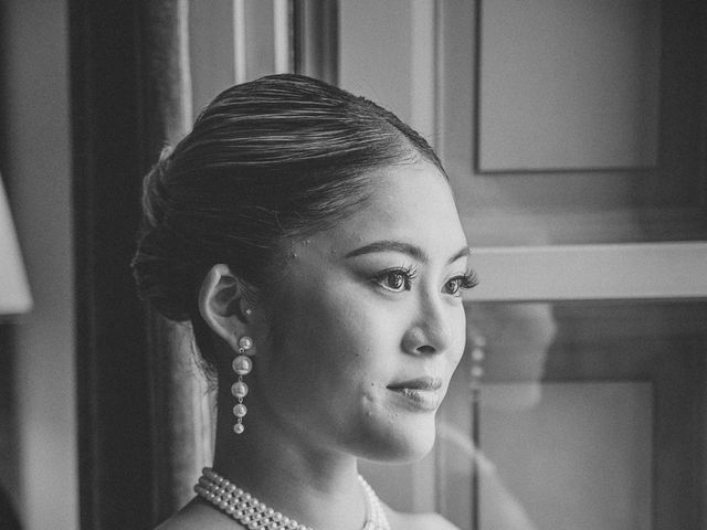 Il matrimonio di Naoki e Miri a Osnago, Lecco 8